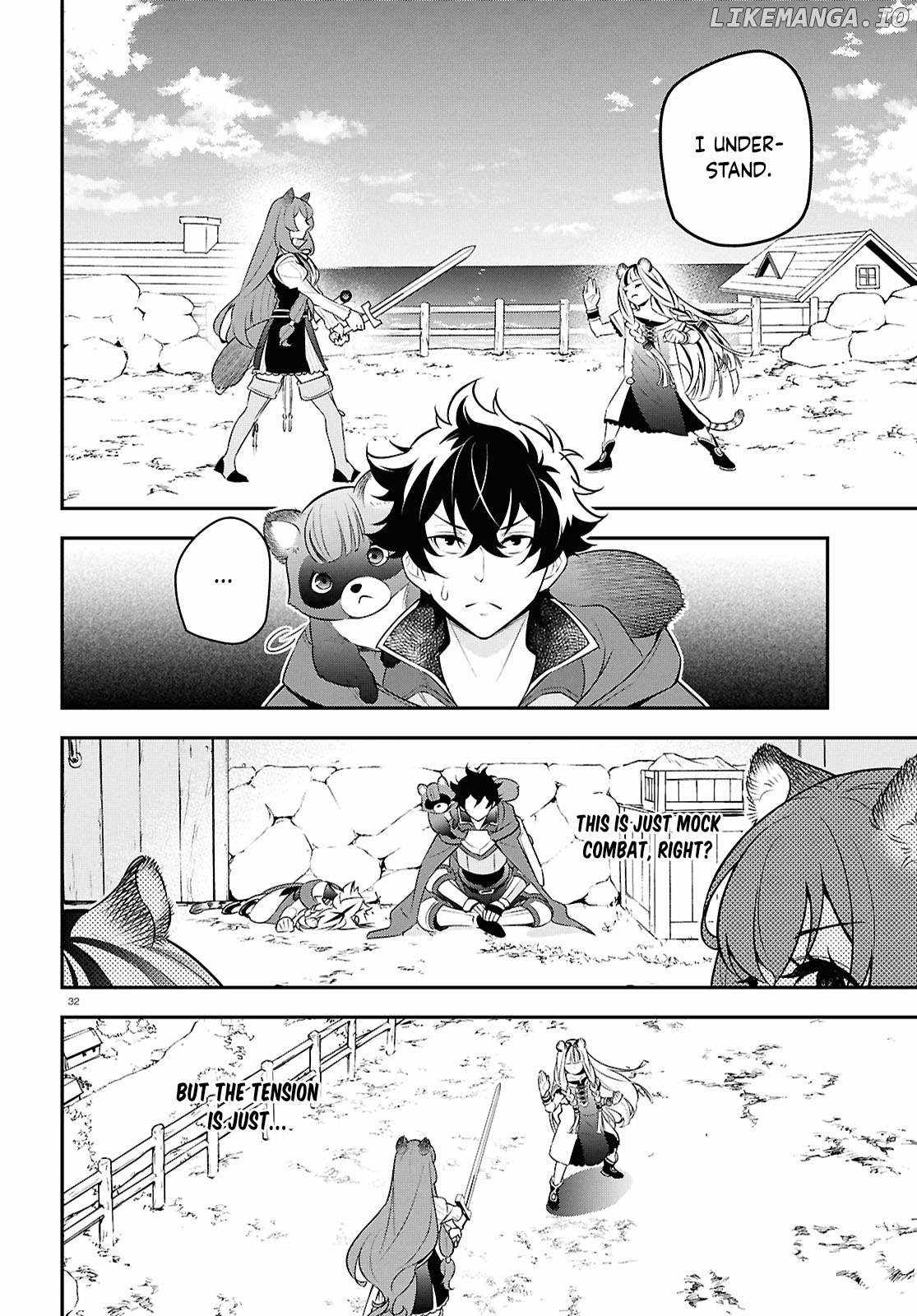 The Rising Of The Shield Hero Chapter 116 32